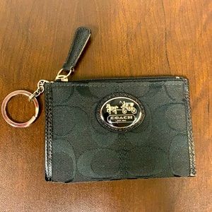 Coach Skinny ID Case